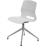 KFI Swey Collection 4-Post Swivel Chair FP2700P13