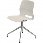 KFI Swey Collection 4-Post Swivel Chair FP2700P45