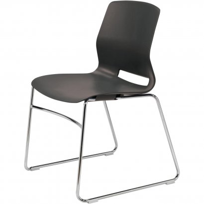 KFI Swey Collection Sled Base Chair SL2700P10