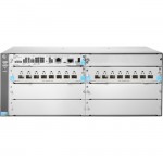 HP 5406R 16-port SFP+ (No PSU) v3 zl2 Switch JL095A