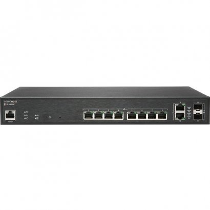 SonicWALL Switch 02-SSC-2464