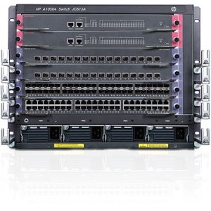 Switch Chassis JC613A