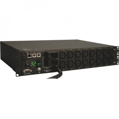 Tripp Lite Switched 16-Outlets 7.36kW PDU PDUMH32HVNET