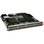 Cisco Switching Module WS-X6848-TX-2T-RF