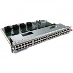 Cisco Switching Module - Refurbished WS-X4748-RJ45-E-RF