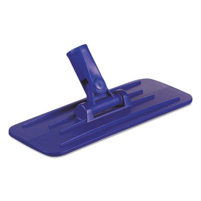 528170 Swivel Pad Holder, Plastic, Blue, 4 x 9, 12/Carton BWK00405