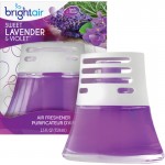 Bright Air Swt Lavndr/Violet Scented Oil Diffuser 900288