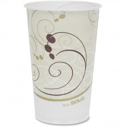Solo Symphony Cold Paper Cups RW16J8000CT