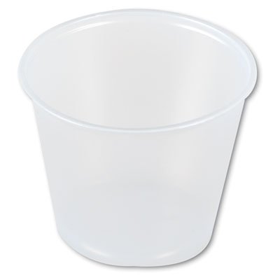 Solo RW16-J8000 Symphony Treated-Paper Cold Cups, 16oz, White/Beige/Red, 50/Bag, 20 Bags/Carton SCCRW16SYM