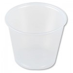 Solo RW16-J8000 Symphony Treated-Paper Cold Cups, 16oz, White/Beige/Red, 50/Bag, 20 Bags/Carton SCCRW16SYM