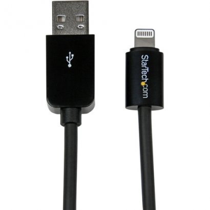 StarTech Sync/Charge Lightning/USB Data Transfer Cable USBLT3MB