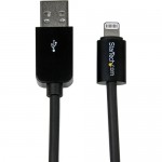 StarTech Sync/Charge Lightning/USB Data Transfer Cable USBLT3MB