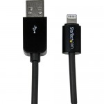 StarTech Sync/Charge Lightning/USB Data Transfer Cable USBLT2MB