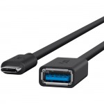 Belkin Sync/Charge USB Data Transfer Cable B2B150-BLK