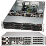 Supermicro System Cabinet CSE-829BTQ-R920WB