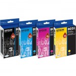 Epson T, Cyan Ink Cartridge, High-capacity T802XL220-S