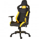 Corsair T1 RACE 2018 Gaming Chair - Black/Yellow CF-9010015-WW