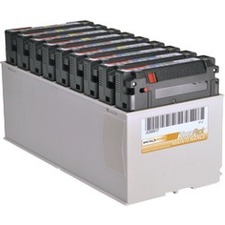 HPE T10000 Empty TeraPack Tray No Cover or Media Q2P43A