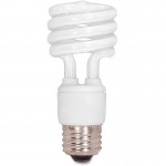 Satco T2 13-watt Fluorescent Spiral Bulb S7218