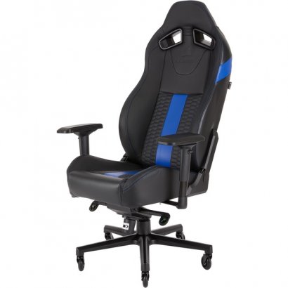 Corsair T2 ROAD WARRIOR Gaming Chair - Black/Blue CF-9010009-WW