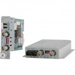 Omnitron Systems T3/E3 Managed Media Converter 8746-0-D