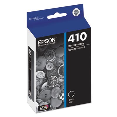 Epson T410020-S T410020 (410) Ink, Black EPST410020S