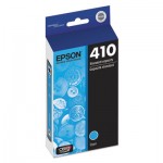 Epson T410220-S T410220 (410) Ink, Cyan EPST410220S