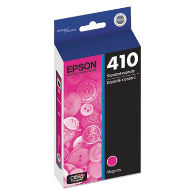 Epson T410320-S T410320 (410) Ink, Magenta EPST410320S