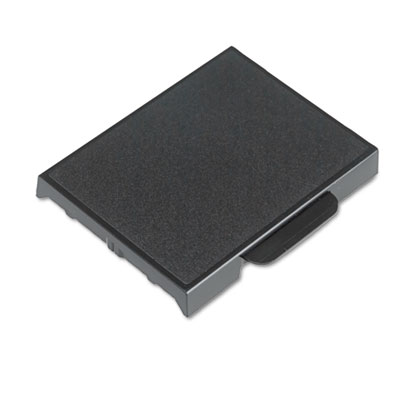 Identity Group T5470 Dater Replacement Ink Pad, 1 5/8 x 2 1/2, Black USSP5470BK