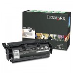 Lexmark T654X04A Extra High-Yield Toner, 36000 Page-Yield, Black LEXT654X04A