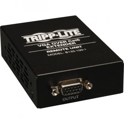 Tripp Lite TAA/GSA Compliant Video Console B132-100-1