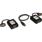 Tripp Lite TAA / GSA Video Extender/Console B130-101-U