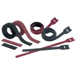 Panduit Tak-Ty Hook and Loop Cable Tie HLSP1.5S-X0