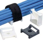 Panduit Tak-Ty Hook and Loop Cable Tie ABMT-S6-C20