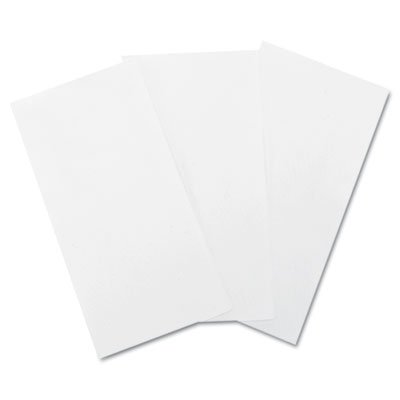 BWK 8302 Tallfold Dispenser Napkin, 12" x 7", White, 250/Pack, 40 Packs/Carton BWK8302