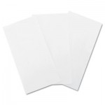 BWK 8302 Tallfold Dispenser Napkin, 12" x 7", White, 250/Pack, 40 Packs/Carton BWK8302