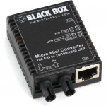 Black Box Tanscevier Media Converter LMC403A