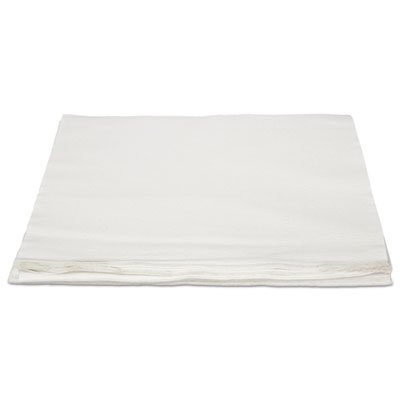 N-LRVDFBW TASKBrand Linen Replacement Napkins, White, 16 x 16, 1000/Carton HOSNLRVDFBW