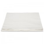 N-LRVDFBW TASKBrand Linen Replacement Napkins, White, 16 x 16, 1000/Carton HOSNLRVDFBW