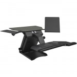 TaskMate Desktop Electric Standing Desk 6100