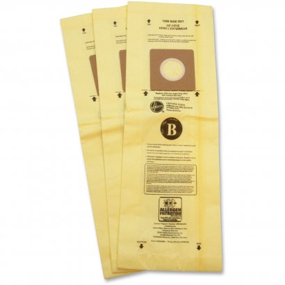 Hoover TaskVac Type-B Allergen Bags 4010103B