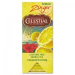 Tea, Herbal Lemon Zinger, 25/Box CST031010