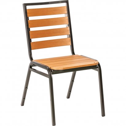 Lorell Teak Outdoor Chair 42685