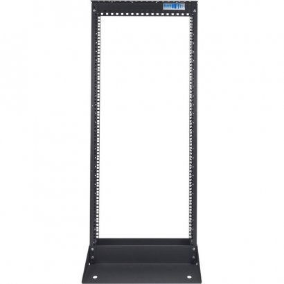 Rack Solutions TechEdge 45U 2 Post Rack Square Holes 121-6512