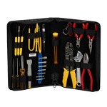 Black Box Technical Tool Kit FT814