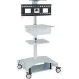 Avteq Telemedicine Mobile Cart TMP-200