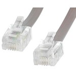 StarTech Telephone/Modem Cable RJ25FT