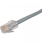 Black Box Telephone Straight-Pin Cable - RJ-45, 8-Wire, 4-ft EL08MS-04