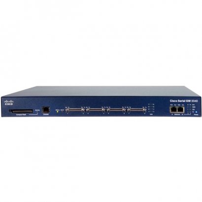 Cisco TelePresence Serial CTI-3340-GWS-K9
