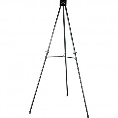 Lorell Telescoping Aluminum Easel 75683